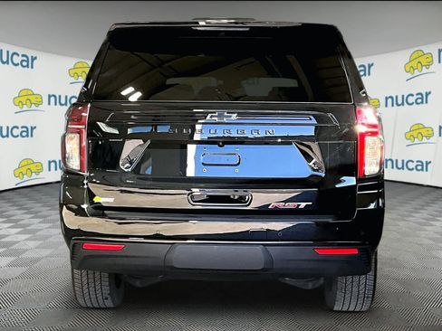 Used 2024 Chevrolet Suburban RST w/ Luxury Package image 5
