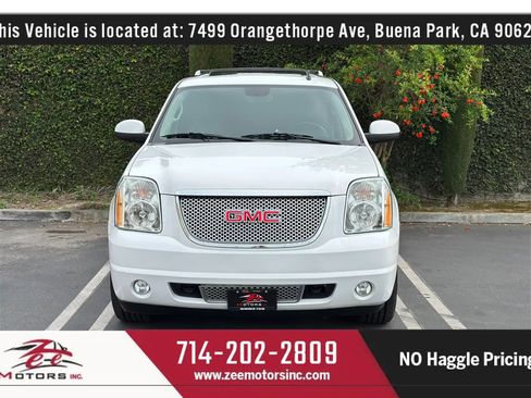 Used 2014 GMC Yukon Denali image 3