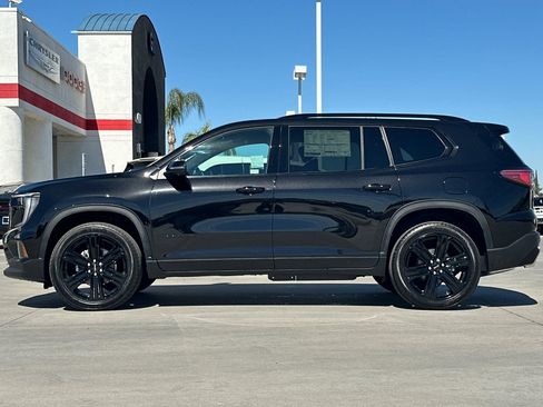 New 2026 GMC Acadia Elevation w/ Black Edition image 3