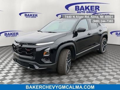 New 2026 Chevrolet Equinox RS w/ Safety and Technology Package