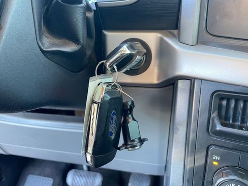 Used 2021 Ford F150 XLT w/ Equipment Group 301A Mid image 28