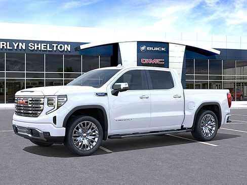 New 2026 GMC Sierra 1500 Denali AWD/4WD image 2