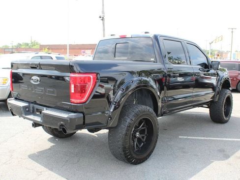 Used 2023 Ford F150 XLT w/ Equipment Group 302A High AWD/4WD image 7