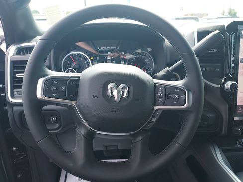 New 2026 RAM 2500 Big Horn AWD/4WD image 20