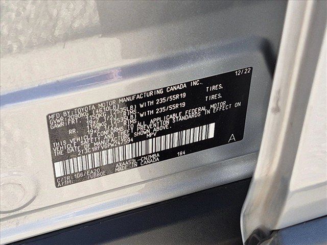 Used 2023 Toyota RAV4 XLE Premium FWD image 24