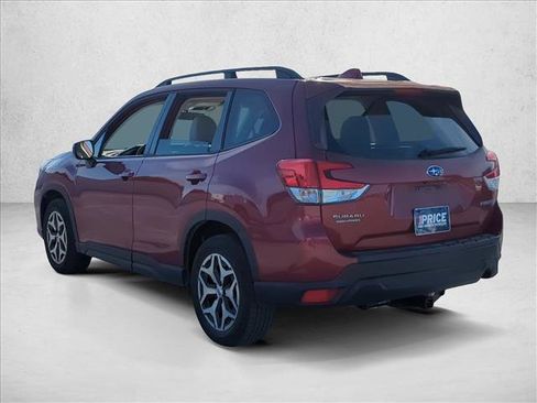Used 2021 Subaru Forester Premium w/ Popular Package #1 image 7
