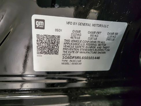 New 2025 Cadillac CT4 Premium Luxury image 29