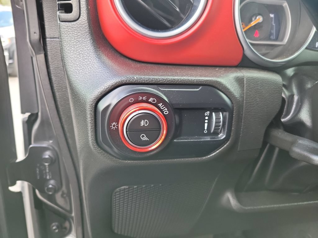 Used 2023 Jeep Gladiator Rubicon AWD/4WD image 22