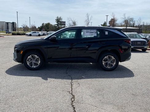 New 2026 Hyundai Tucson Blue SE w/ Tow & Go Package AWD/4WD image 4