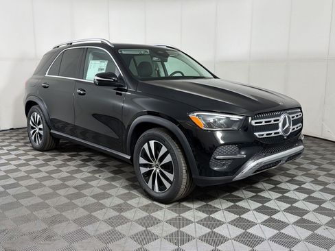 Used 2026 Mercedes-Benz GLE 350 4MATIC image 7