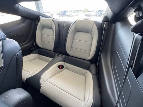 New 2025 Ford Mustang GT Premium w/ 60th Anniversary Package image 7