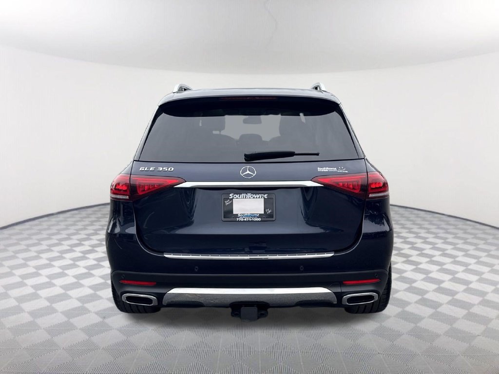 Used 2020 Mercedes-Benz GLE 350 image 6