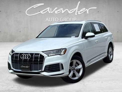 Used 2024 Audi Q7 2.0T Premium Plus AWD/4WD image 1