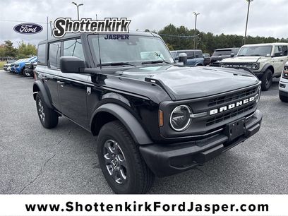 Used 2025 Ford Bronco Big Bend