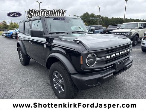 Used 2025 Ford Bronco Big Bend image 1