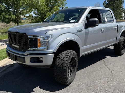 Used 2020 Ford F150 XLT w/ Equipment Group 302A Luxury AWD/4WD image 2
