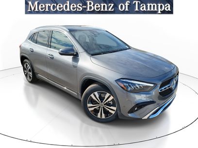 Certified 2026 Mercedes-Benz GLA 250