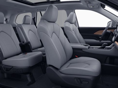 New 2026 Toyota Grand Highlander Limited image 20