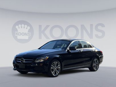 Used 2017 Mercedes-Benz C 300 4MATIC Sedan