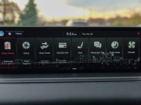 Used 2021 Genesis GV80 3.5T w/ Prestige Package 07 image 56