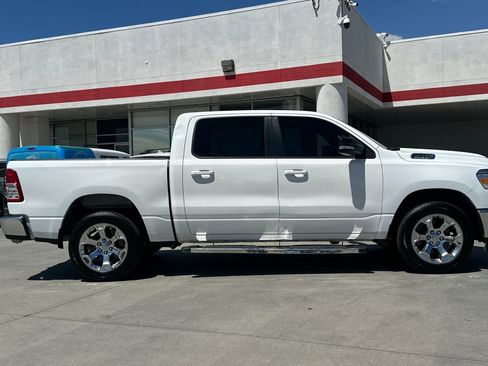 Used 2022 RAM 1500 Big Horn AWD/4WD image 7