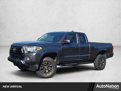 Used 2020 Toyota Tacoma SR