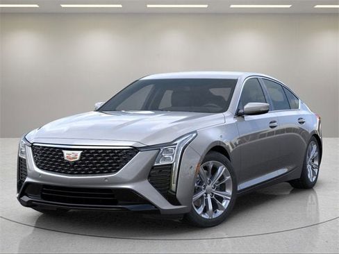 New 2025 Cadillac CT5 Premium Luxury image 6