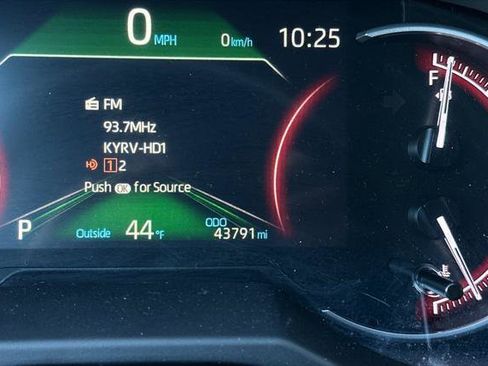 Certified 2024 Toyota RAV4 LE image 28