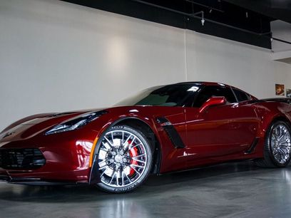 Used 2018 Chevrolet Corvette Z06