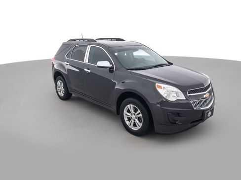 Used 2013 Chevrolet Equinox LT w/ Driver Convenience Package image 3
