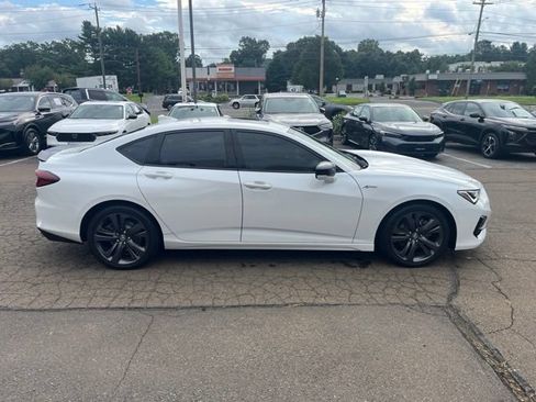 Certified 2023 Acura TLX w/ A-SPEC Package AWD/4WD image 18