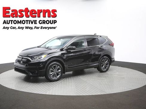 Used 2021 Honda CR-V EX-L image 56