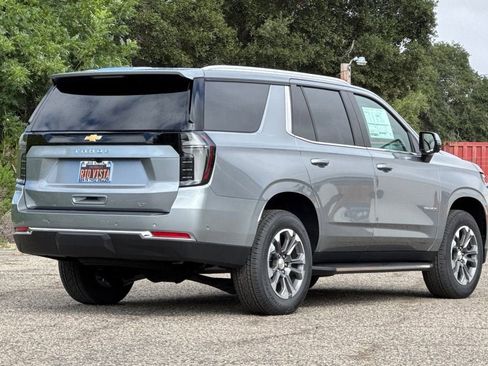 New 2026 Chevrolet Tahoe LT w/ Comfort Package RWD image 4