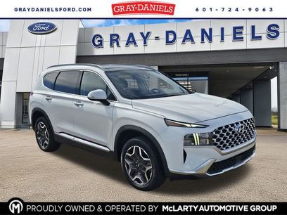 Used 2022 Hyundai Santa Fe SEL Premium