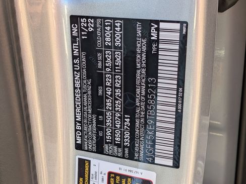 New 2026 Mercedes-Benz GLS 450 450 image 38