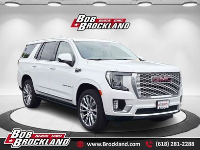 Used 2024 GMC Yukon Denali w/ Advanced Technology Package