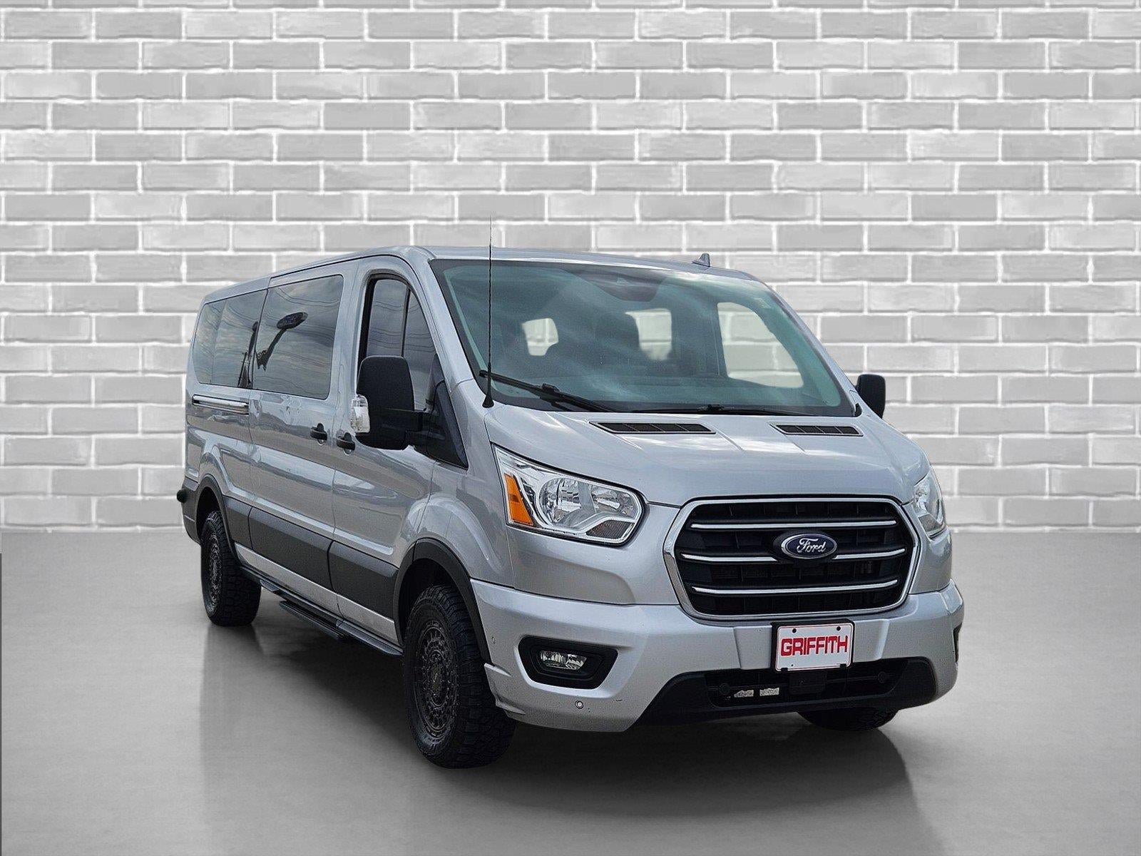 Used 2020 Ford Transit 350 XLT RWD image 3