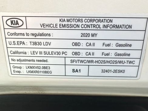 Used 2021 Kia Soul S image 13