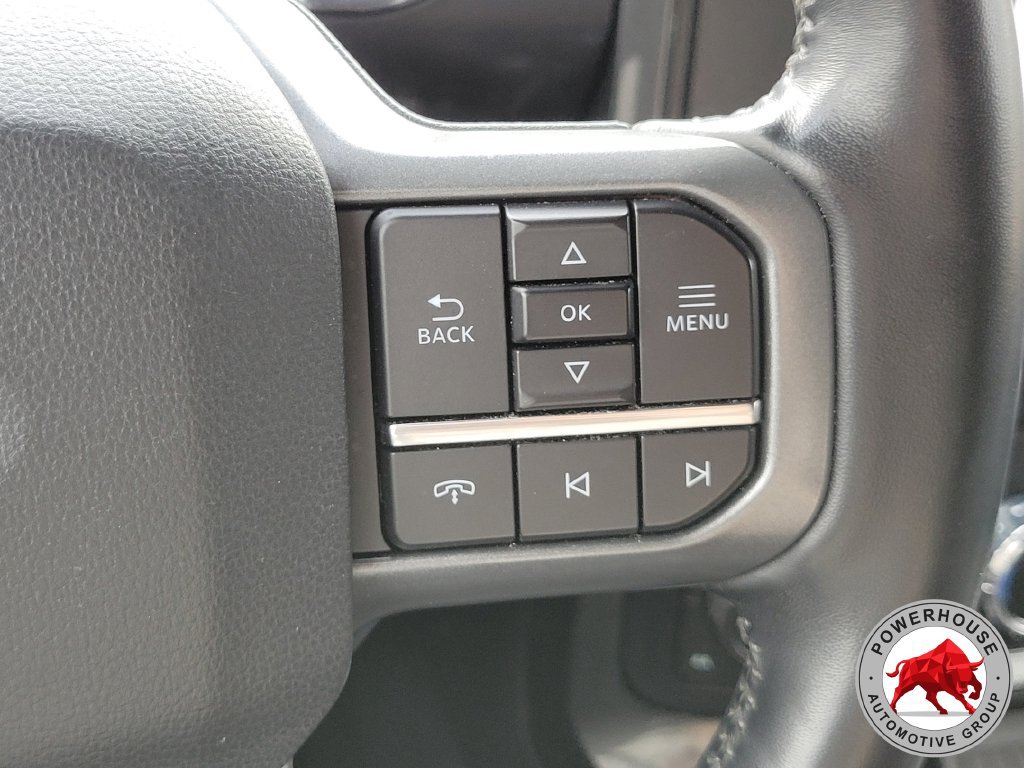 Certified 2022 Ford F150 Lariat w/ Equipment Group 502A High AWD/4WD image 30