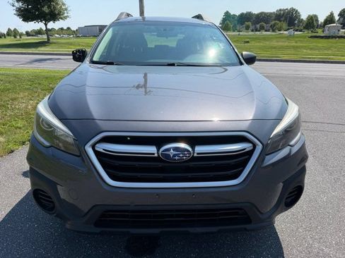 Used 2019 Subaru Outback 2.5i AWD/4WD image 4