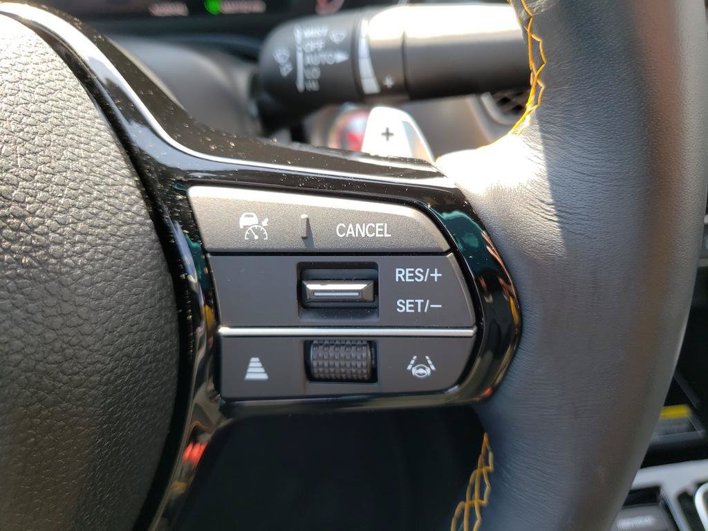 Certified 2026 Acura Integra A-Spec w/ Technology Package FWD image 15