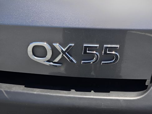 Used 2022 INFINITI QX55 Luxe w/ Cargo Package AWD/4WD image 30