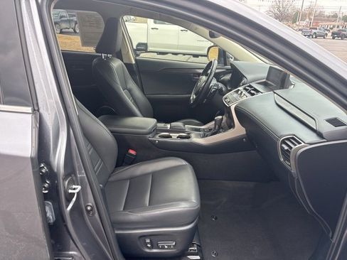 Used 2021 Lexus NX 300 FWD w/ Comfort Package image 20