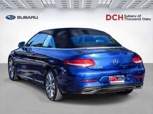 Used 2017 Mercedes-Benz C 300 Cabriolet image 6