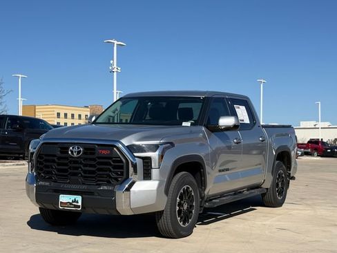 Used 2023 Toyota Tundra SR5 w/ TRD Off-Road Premium Package image 7