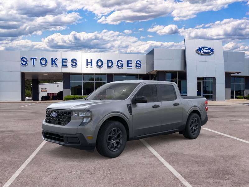 New 2026 Ford Maverick XLT FWD image 28
