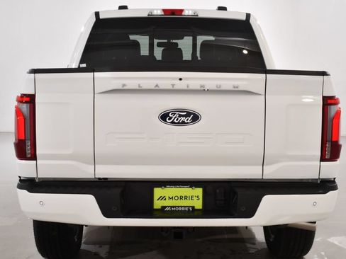 New 2026 Ford F150 Platinum w/ Equipment Group 702A High AWD/4WD image 13