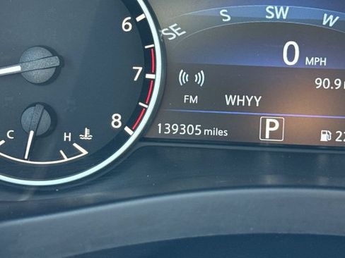Used 2017 Nissan Murano SL w/ SL Technology Package AWD/4WD image 18