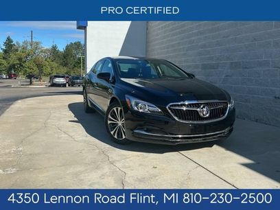 Used 2019 Buick LaCrosse Essence w/ Sights and Sounds Package