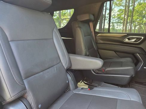Used 2023 Chevrolet Tahoe Z71 w/ Luxury Package AWD/4WD image 23